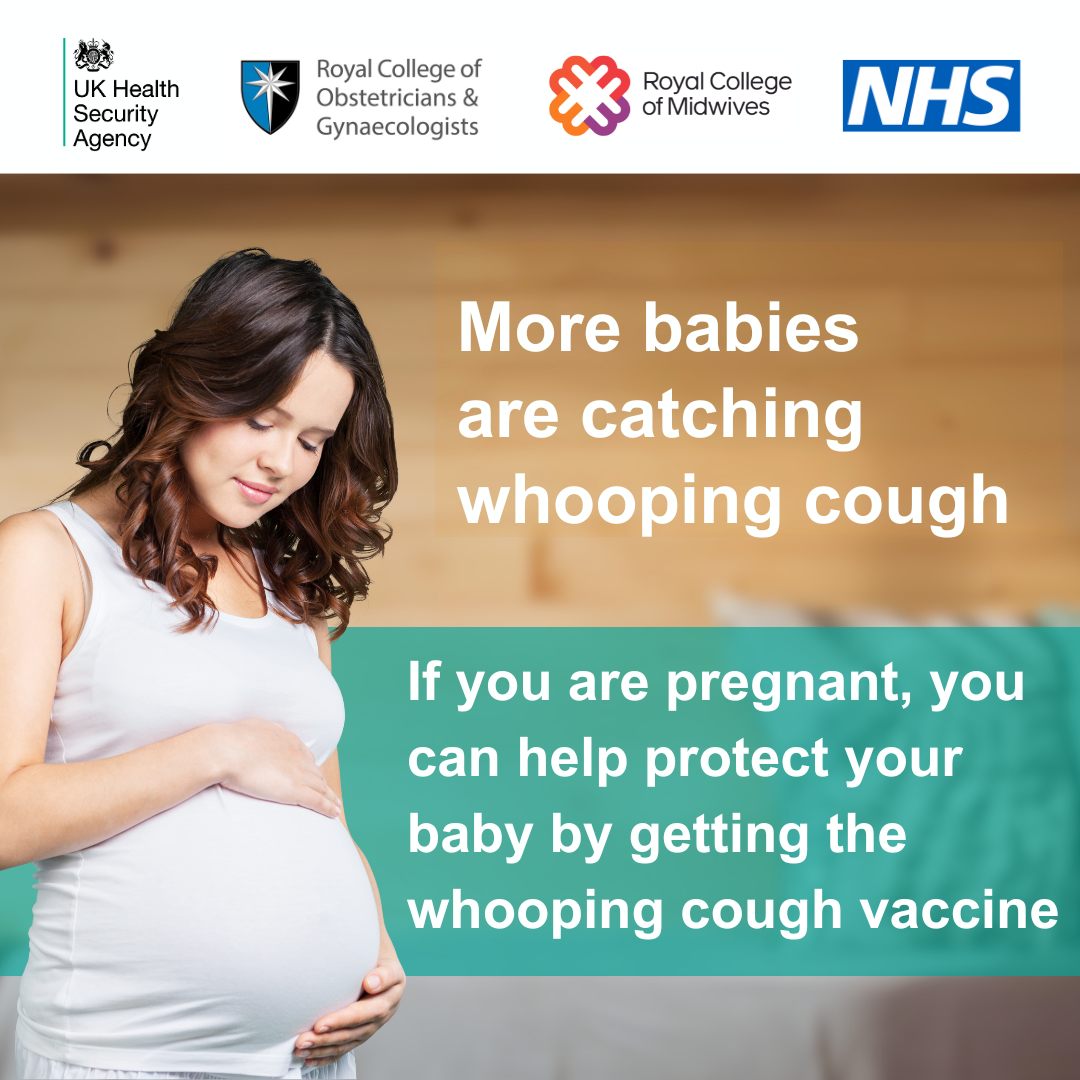 Whooping Cough Vaccination